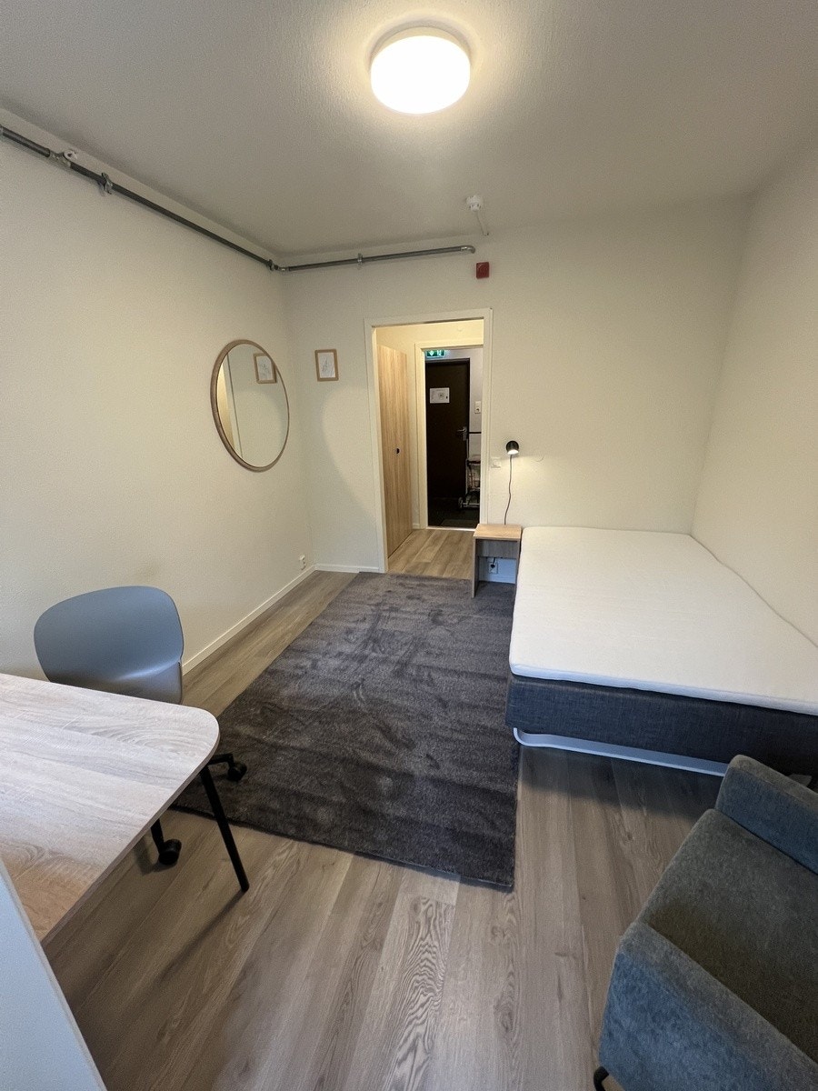 Møbler i leilighet dersom du leier møblert. Vi har både umøblerte og møblerte leiligheter Galleribilde