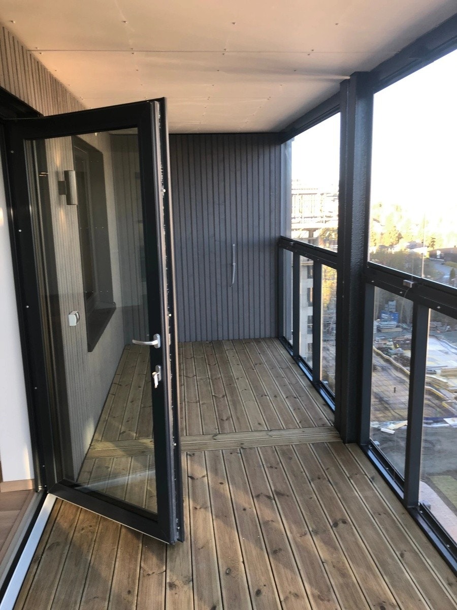 veranda Galleribilde