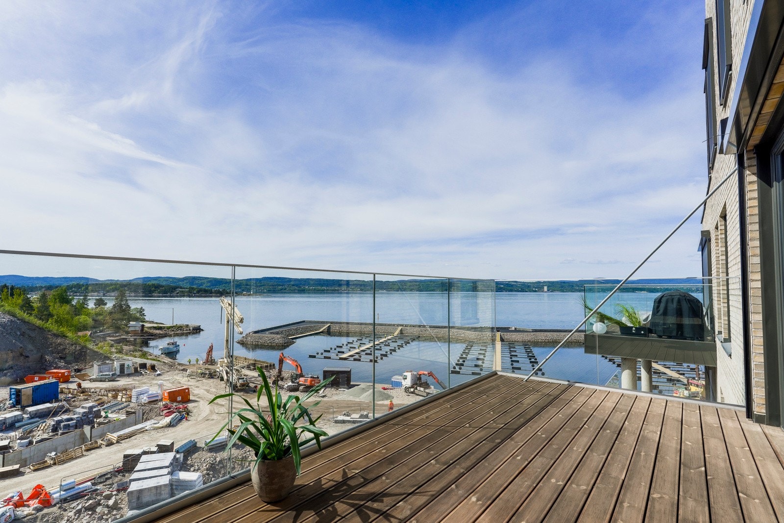 En herlig leilighet klar for innflytting Galleribilde