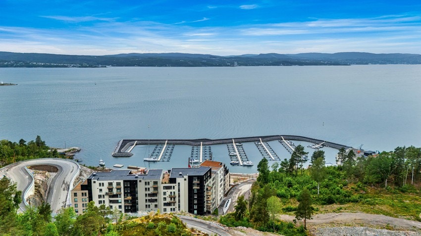 Velkommen til visning! Galleribilde