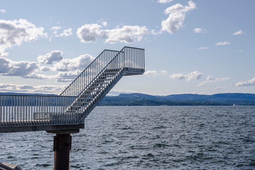 For et allsidig fritidstilbud har området store friarealer og ulike aktivitetsmuligheter. Galleribilde