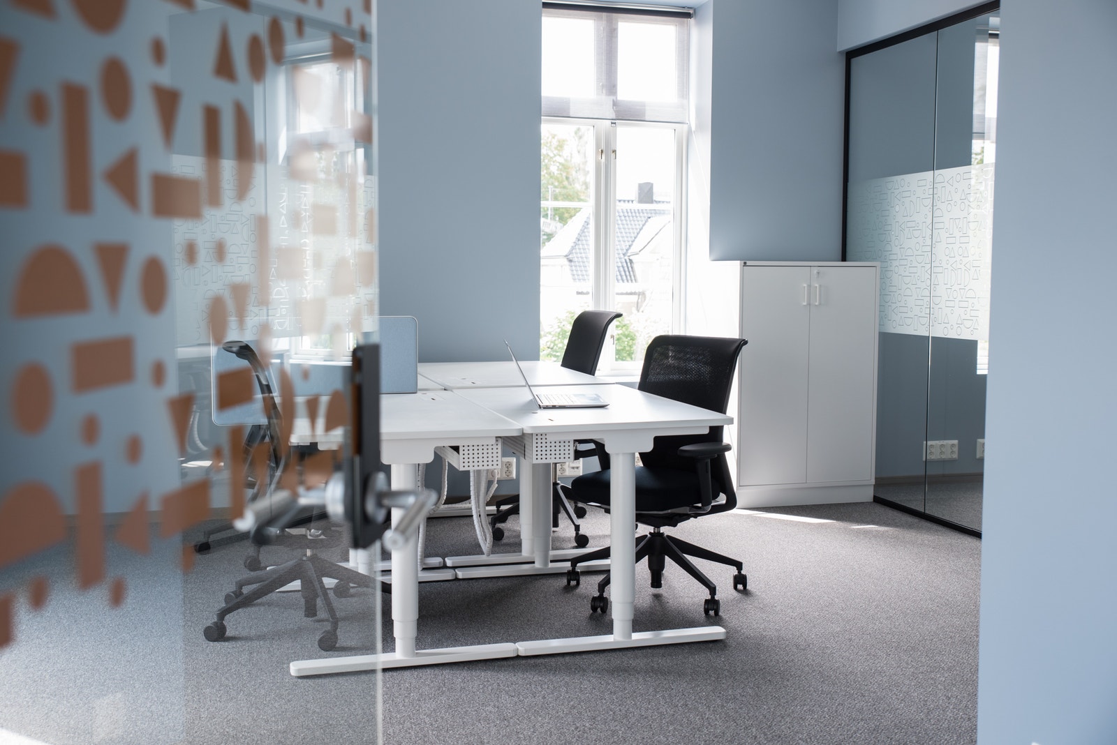 Kontor nr. 2 Galleribilde