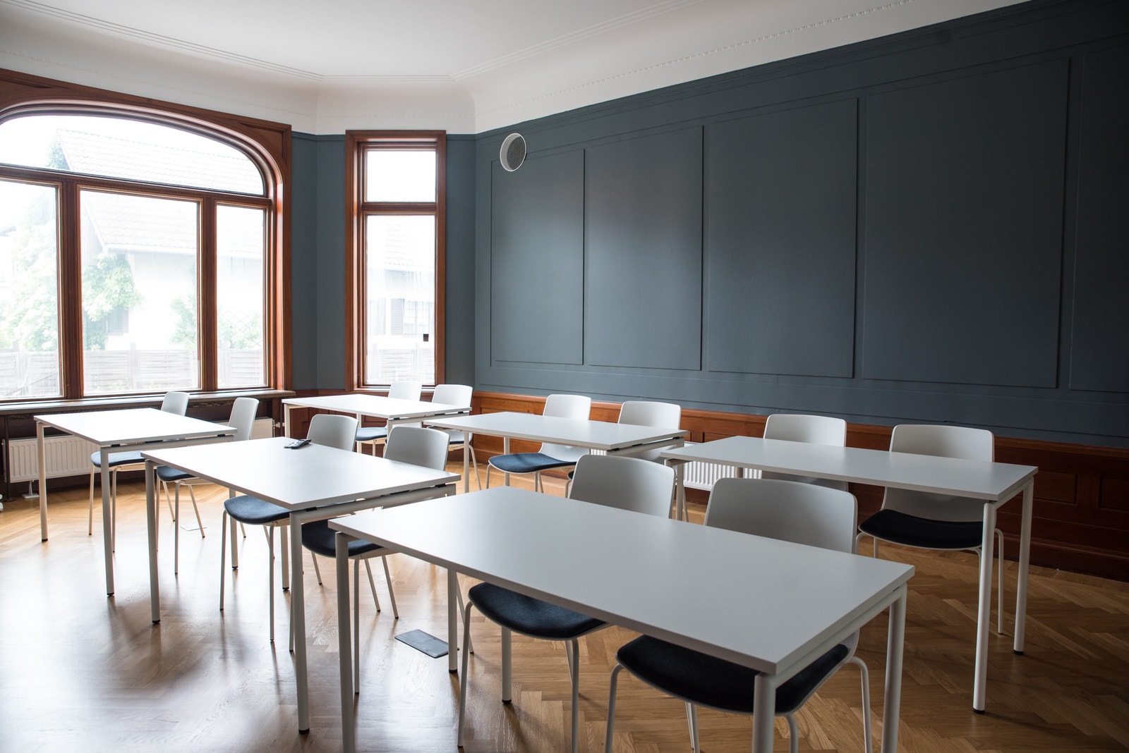 Møterom 2 - Undervisningsrom 1. etasje Galleribilde