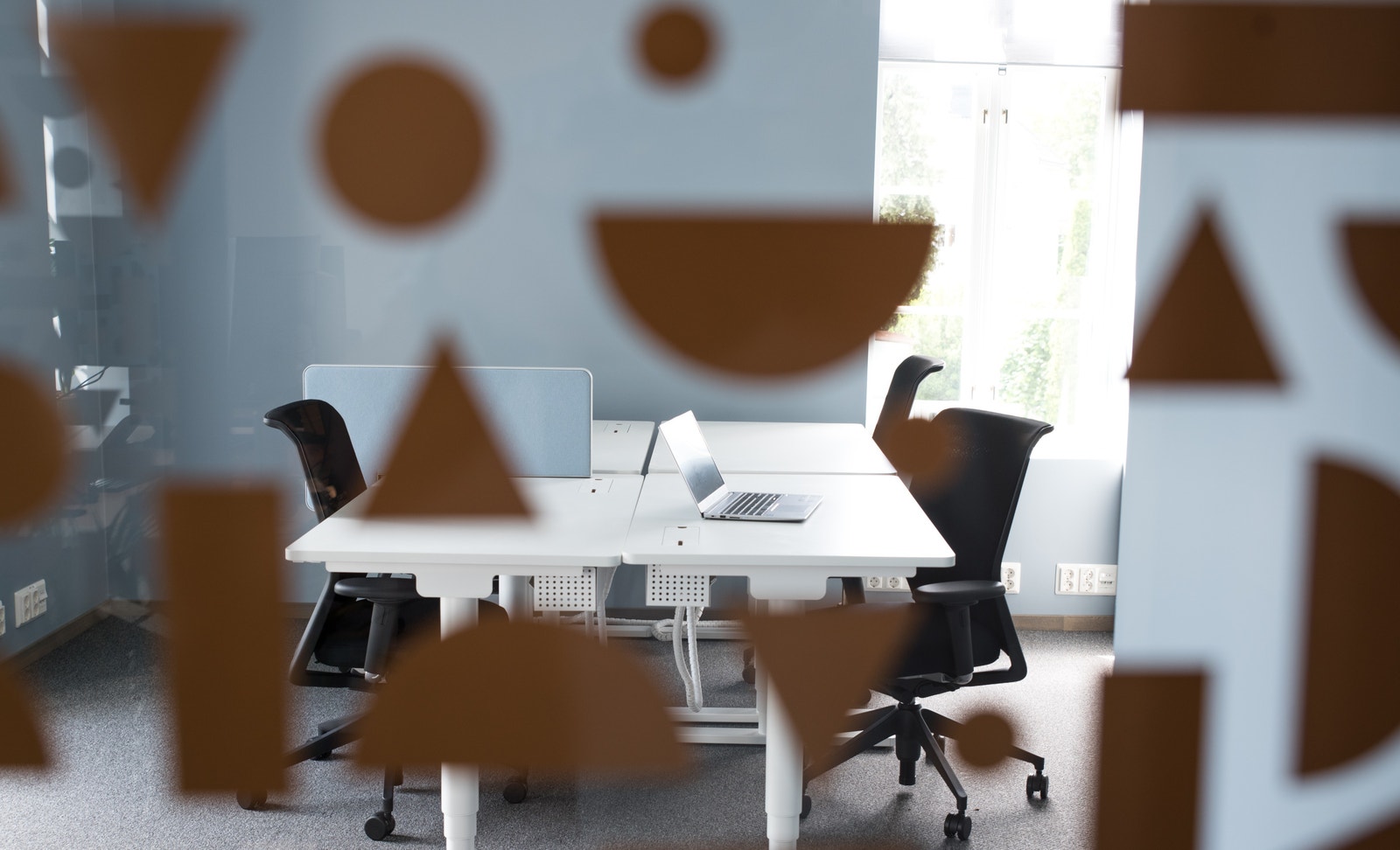 Kontor nr. 1 Galleribilde