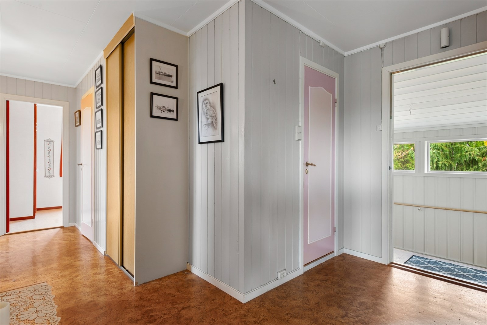 Velkommen inn! Galleribilde