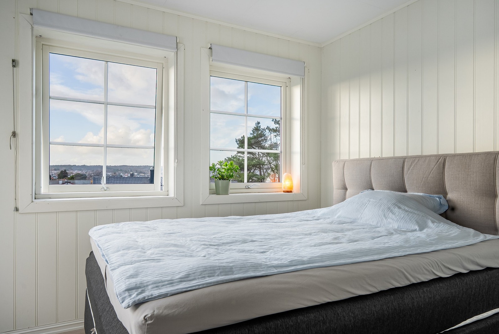 Soverom i generasjonsdelen. Galleribilde