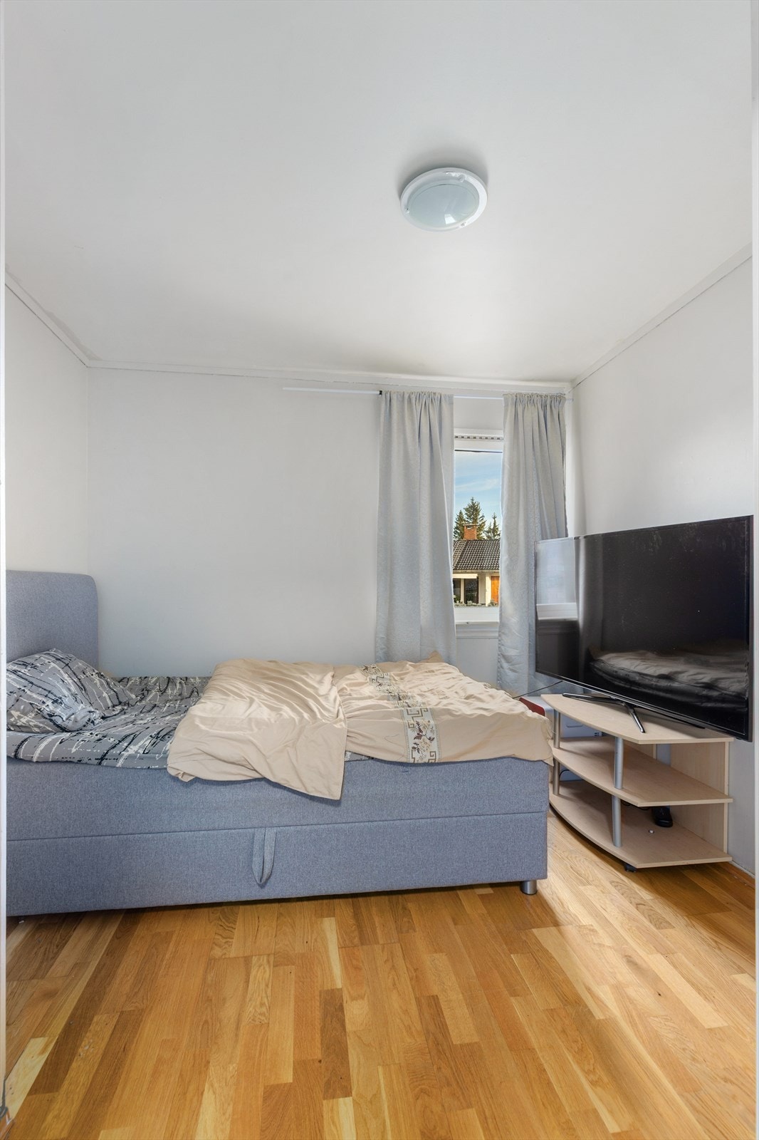 Soverommene har fin beliggenhet mot nordøst. Galleribilde