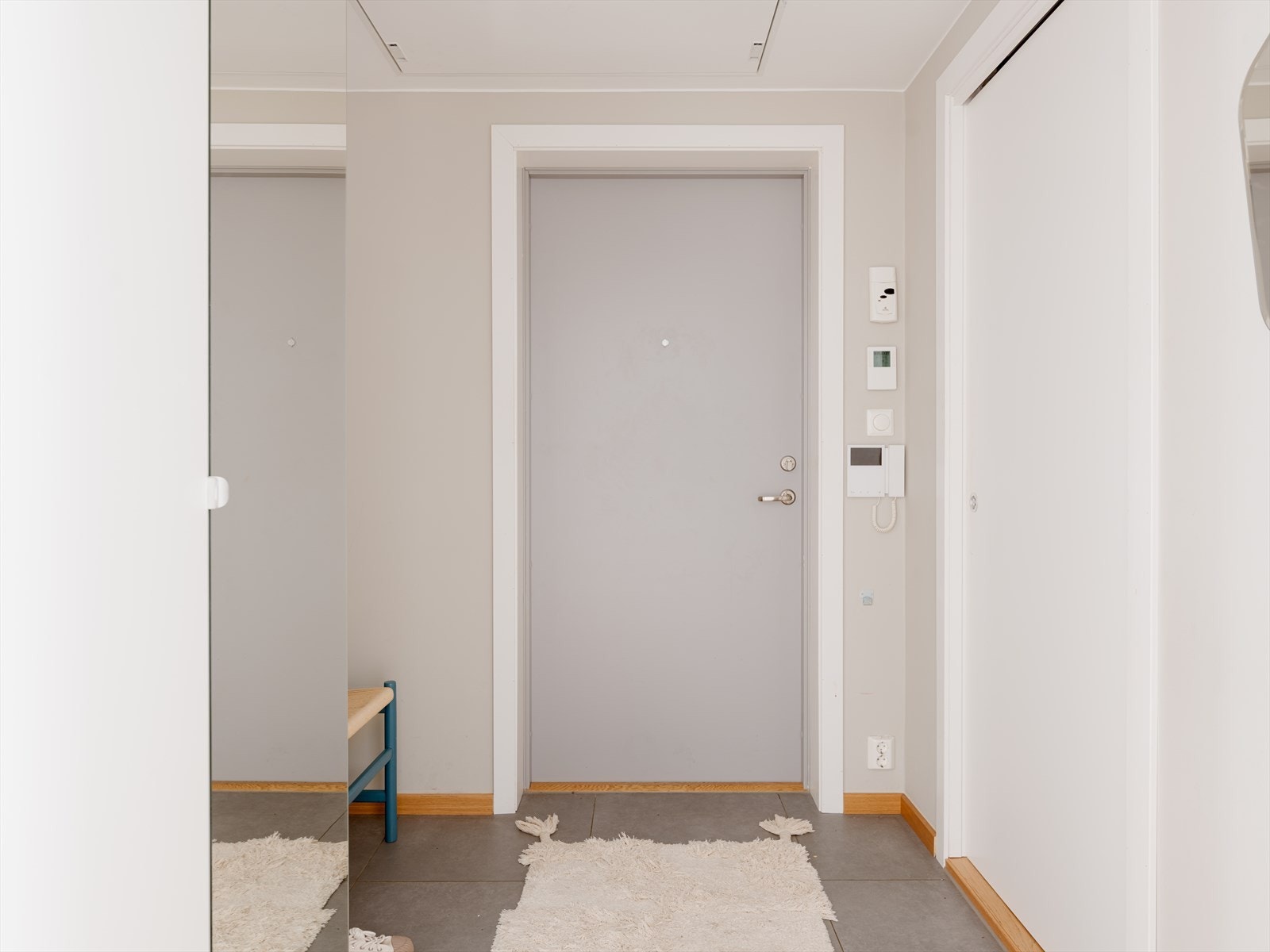 Velkommen til en hyggelig visning! Galleribilde