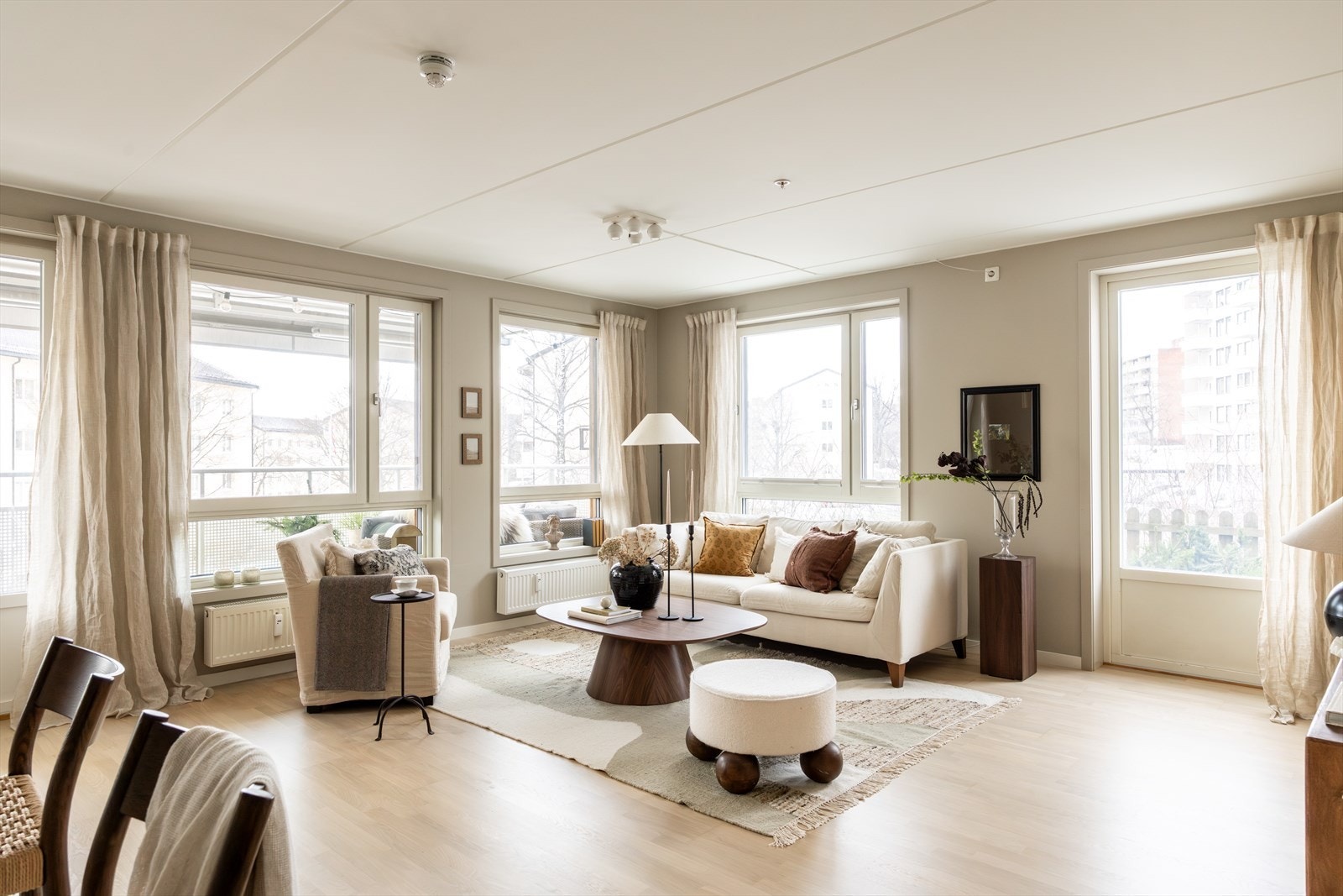 Nordvik Nydalen har gleden av å presentere Hans Nordahls Gate 84! Fotograf: Pontus Holmenäs. Galleribilde