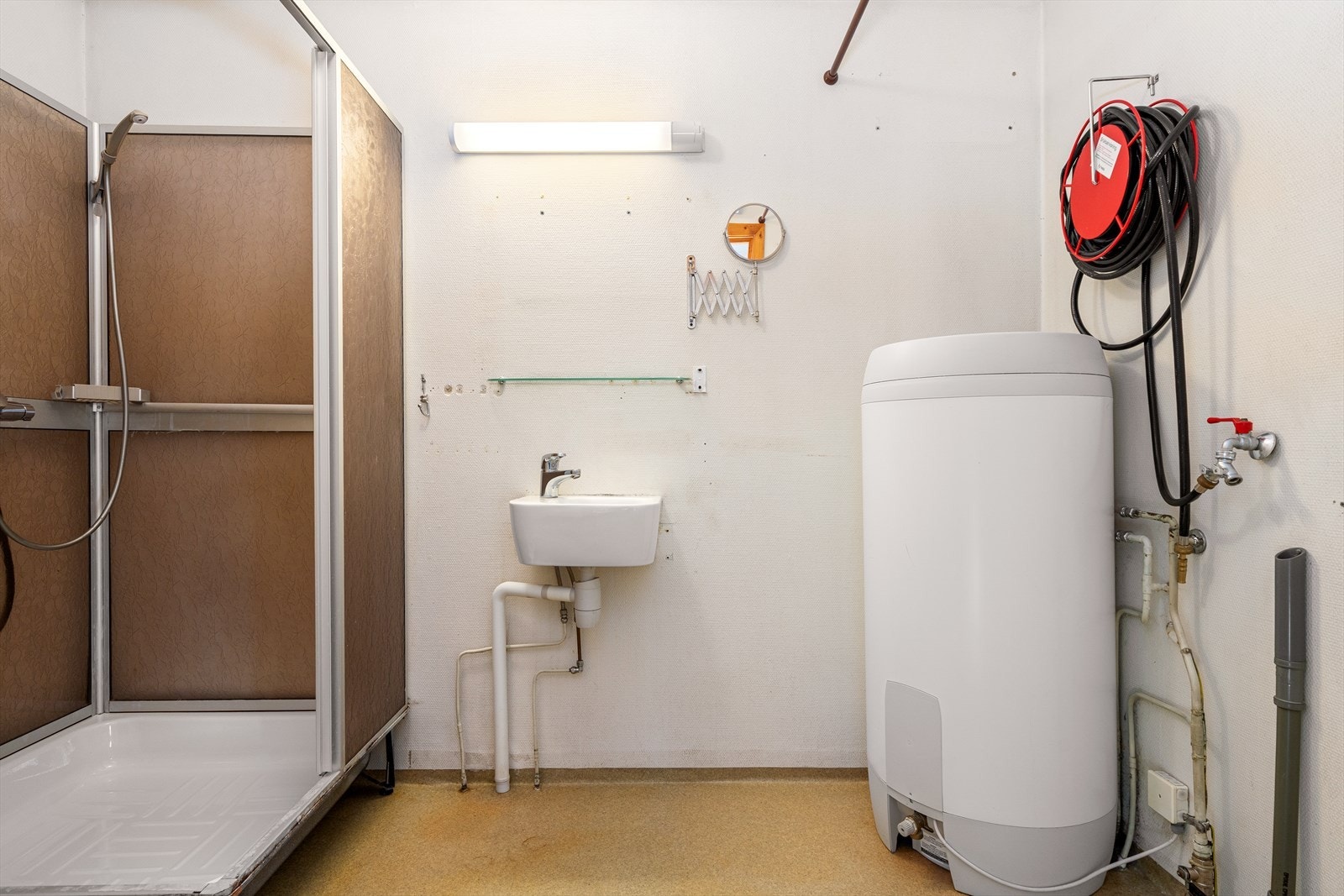 Baderom. Galleribilde