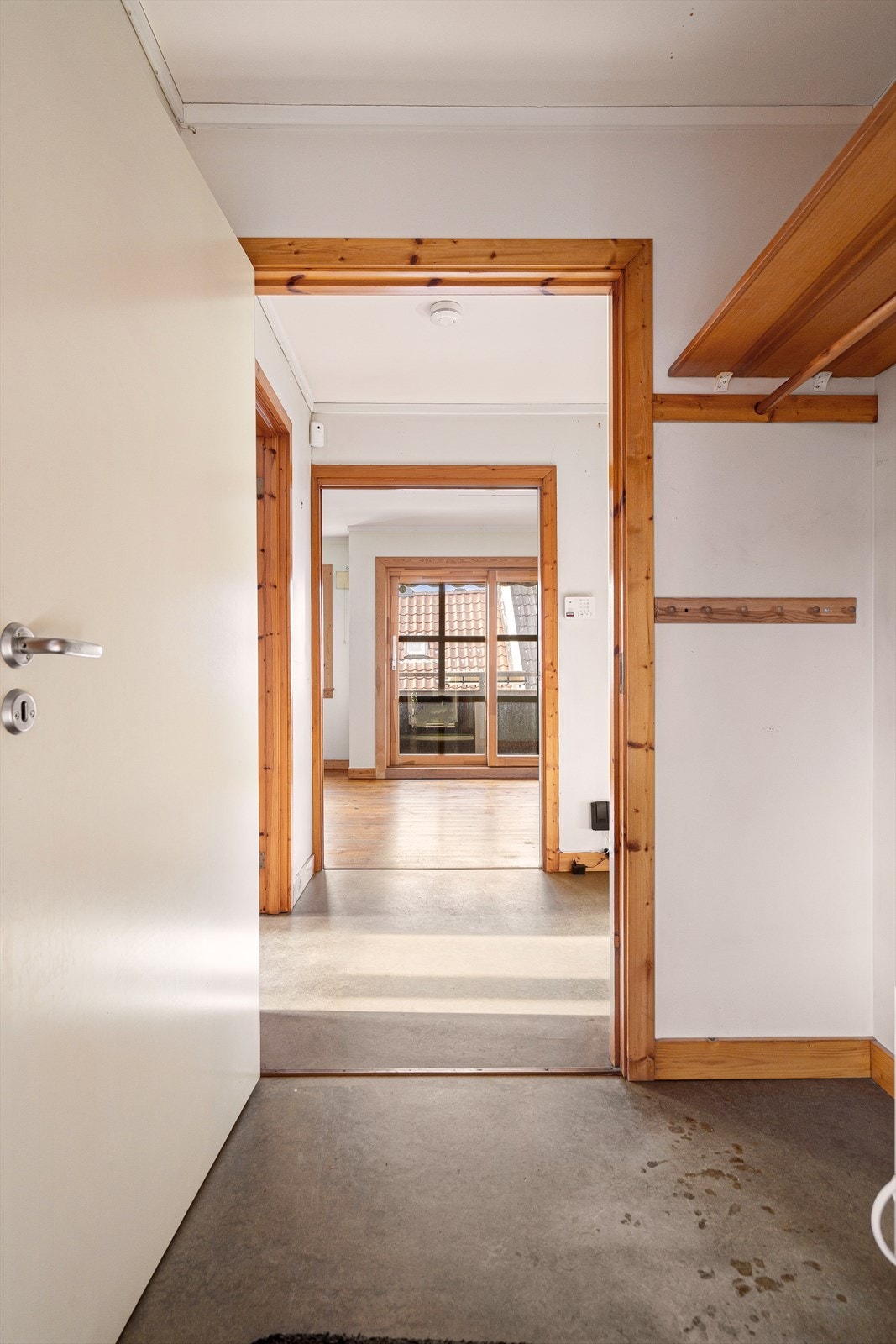 Entré. Galleribilde