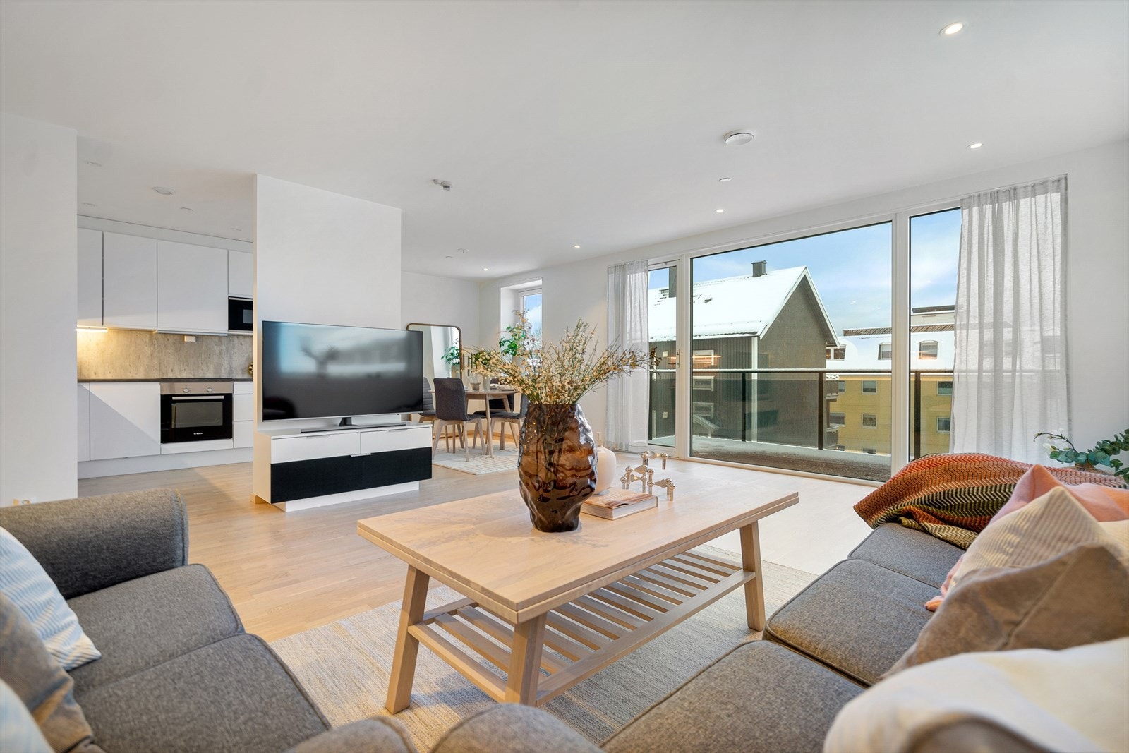 Velkommen til Håreks gate 62! Foto: Hanna Linnea Kristensen. Galleribilde