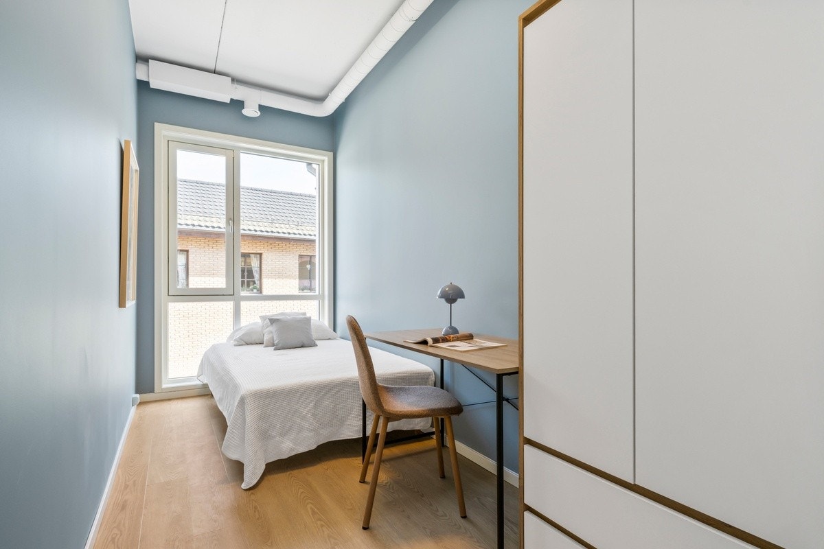 Soverom 8 m2 Galleribilde