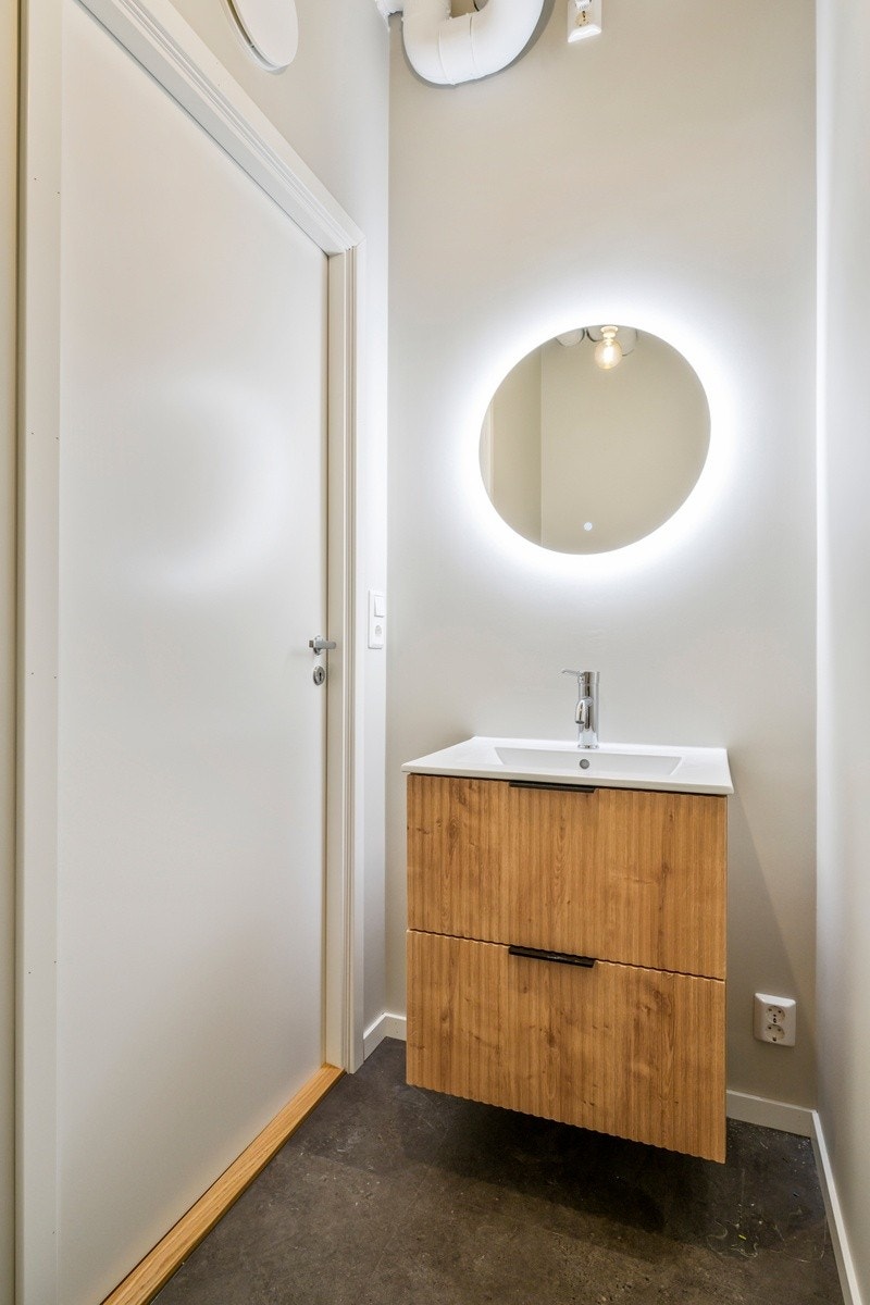 WC rom - Splitter nytt! Galleribilde