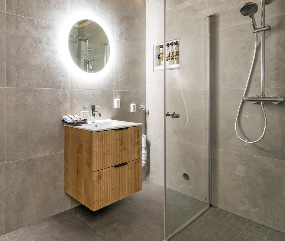 Bad 1 - Stort bad splitter nytt (nytt bilde kommer snart) Galleribilde