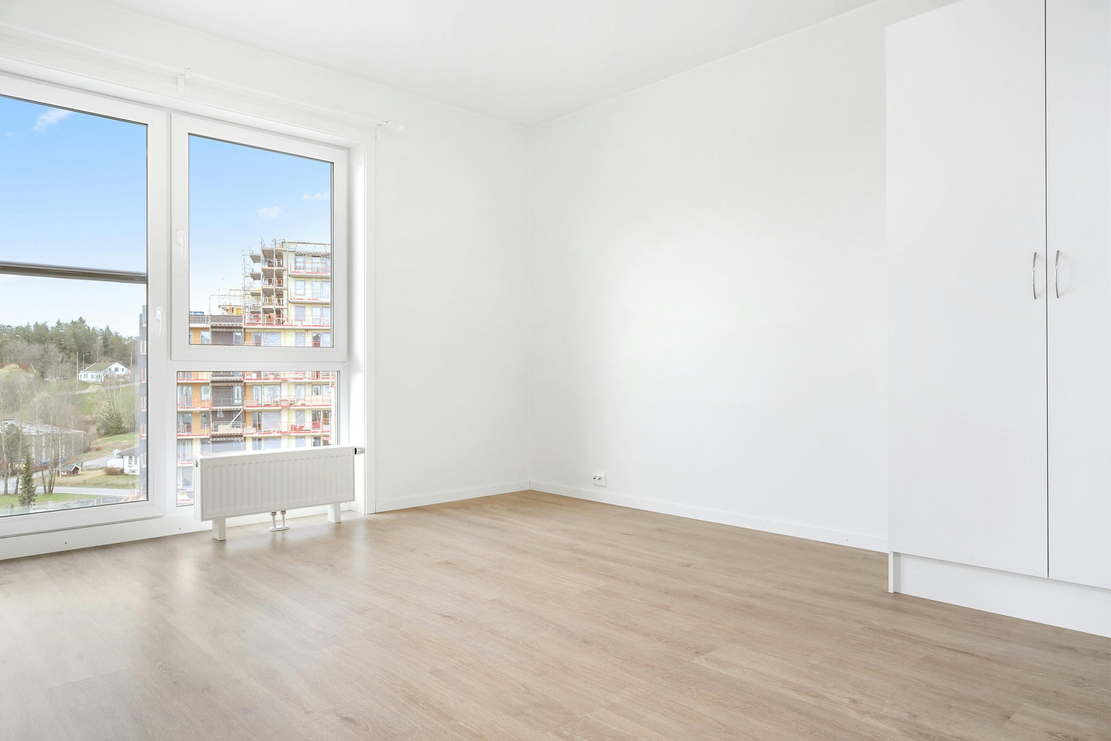 Hovedsoverom med god plass Galleribilde