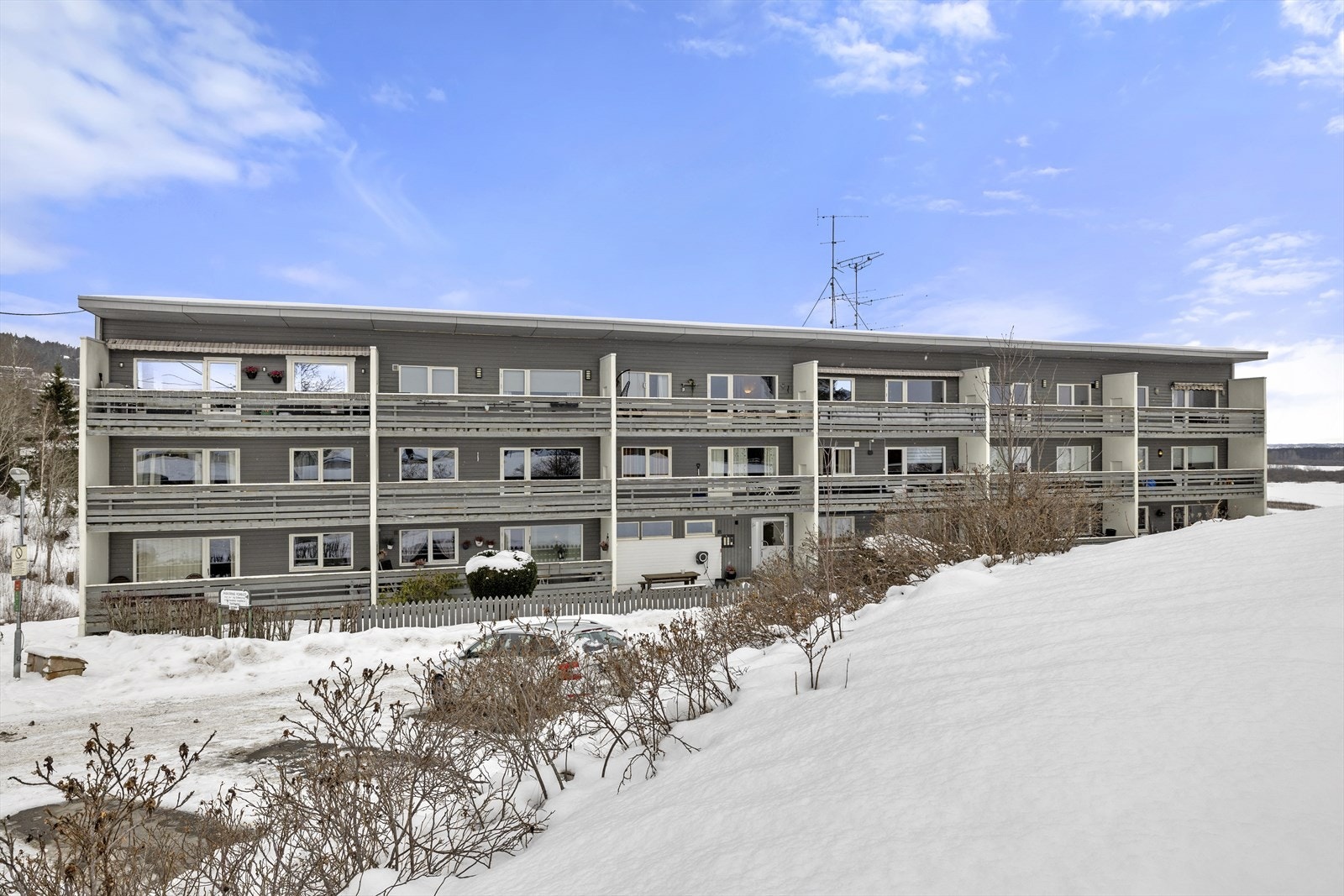 Velkommen til Sundenga 15! Galleribilde