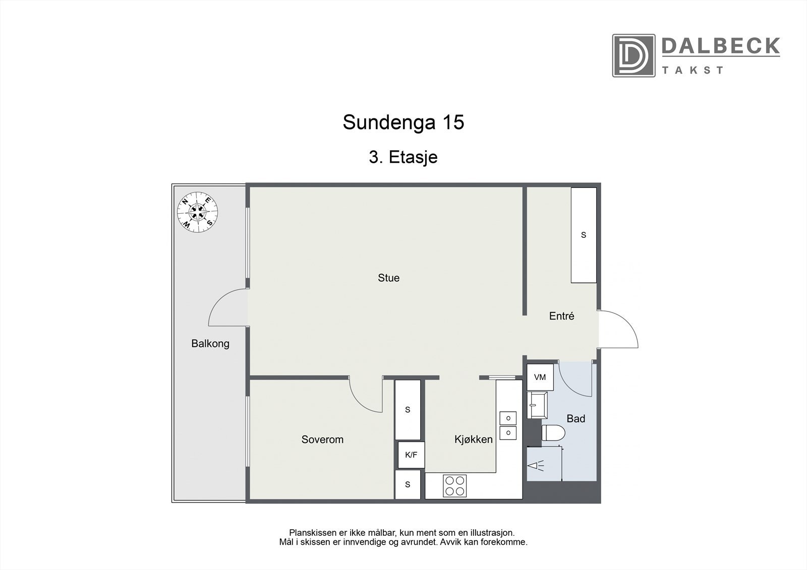 Plantegning. Galleribilde