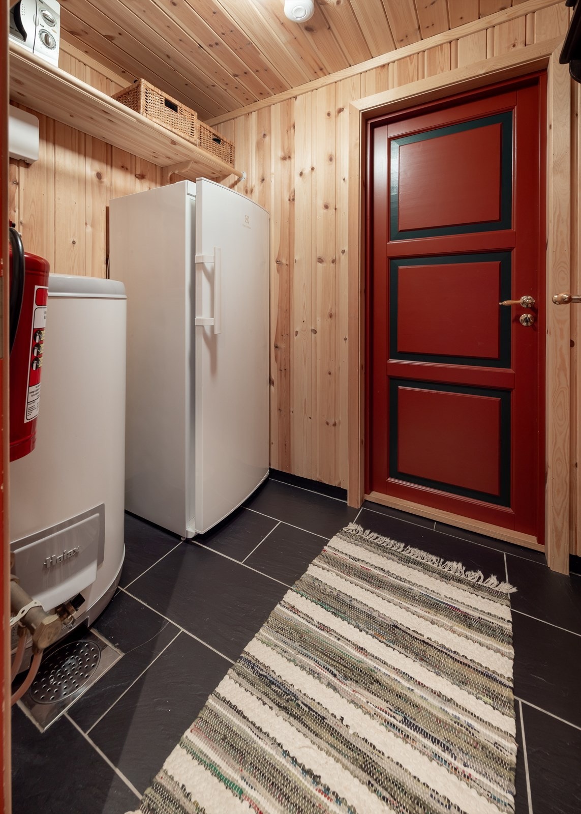 Teknisk rom / innvendig bod Galleribilde