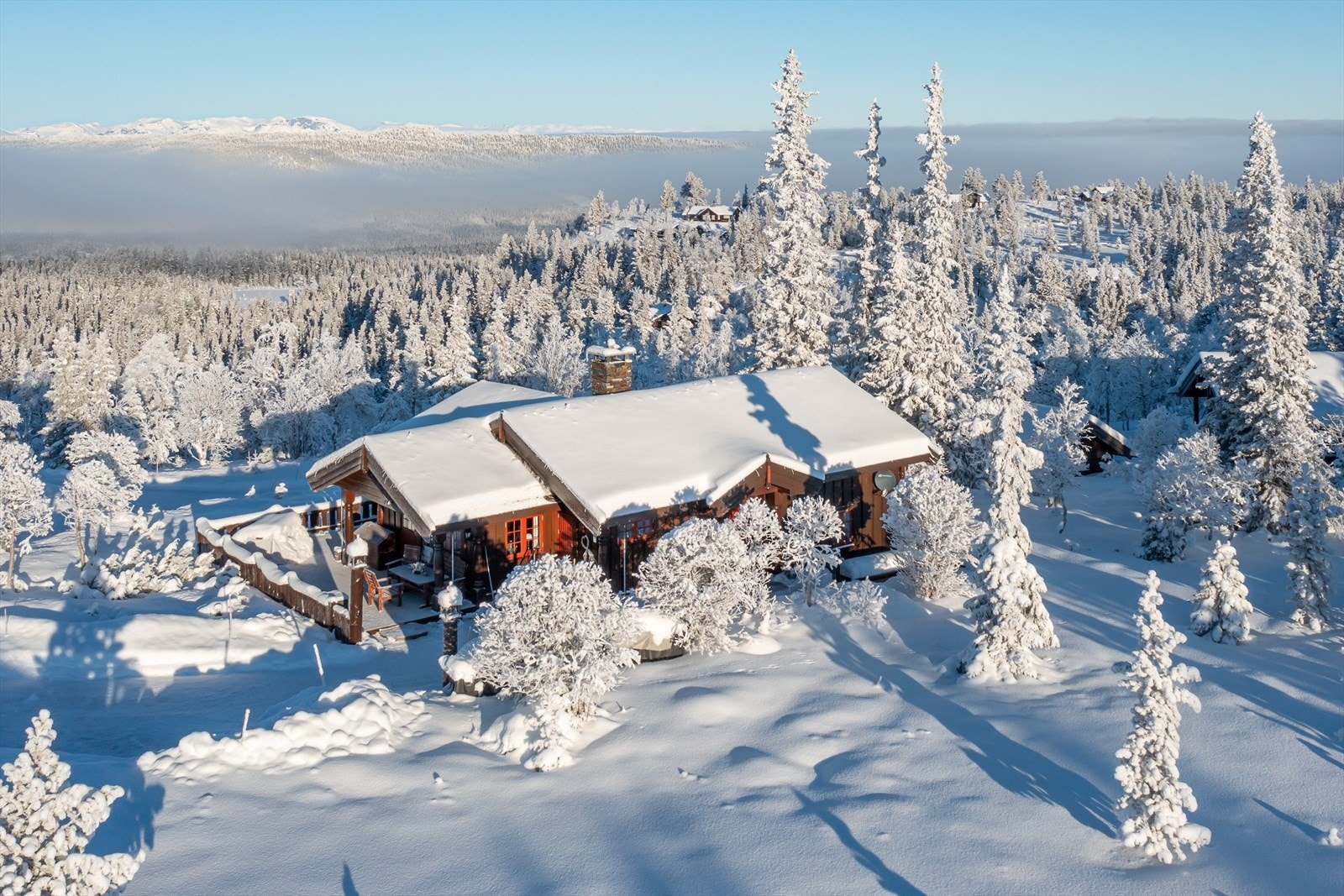 Gjennomgående høy kvalitet Galleribilde