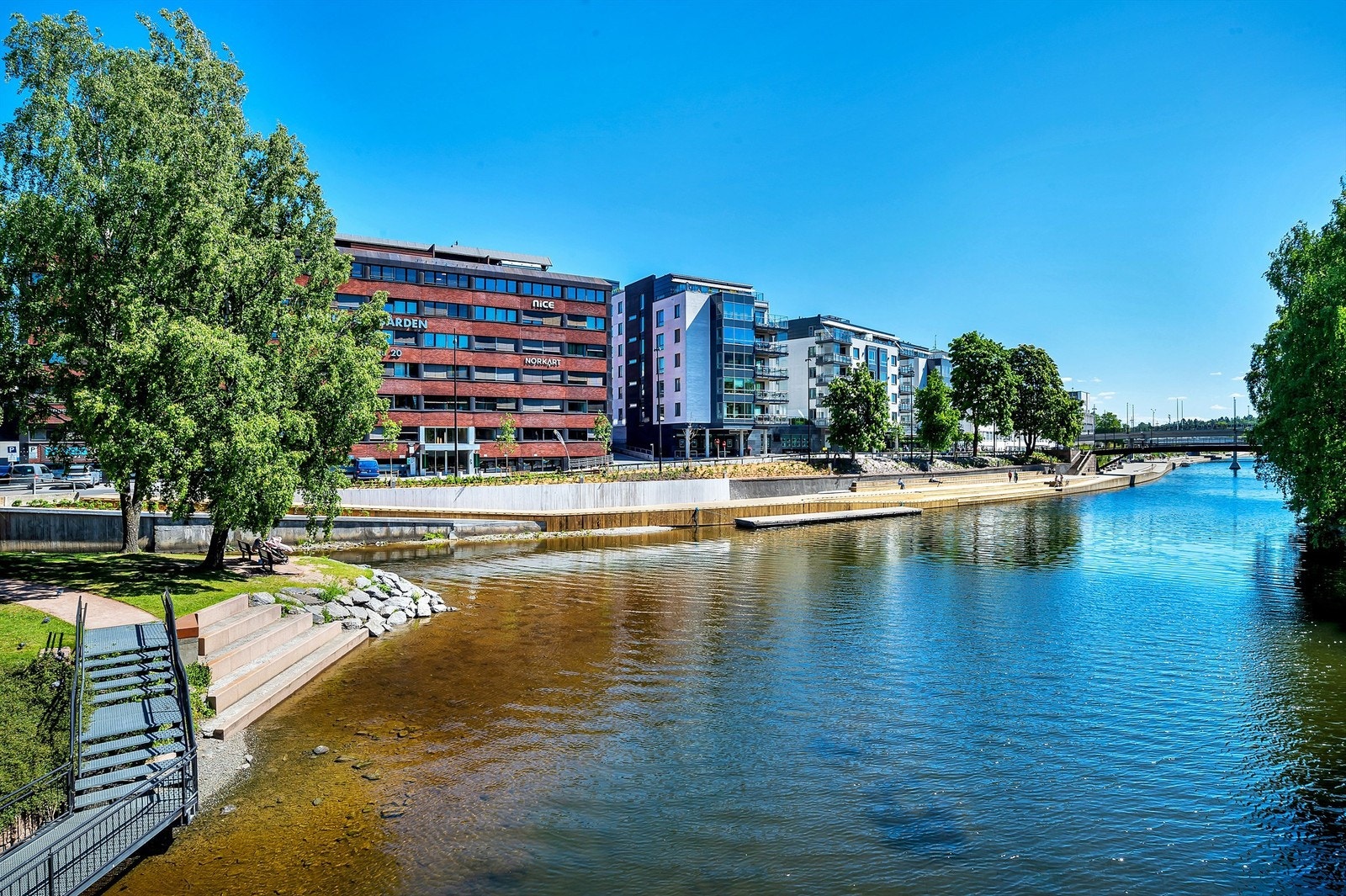 Promenade Galleribilde