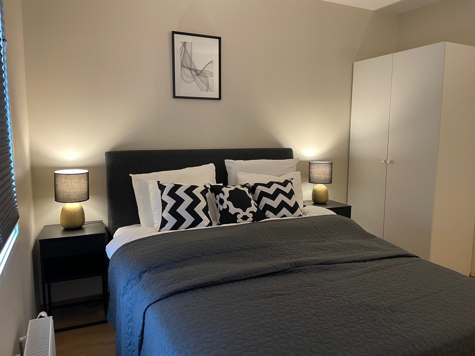 Soverom Galleribilde