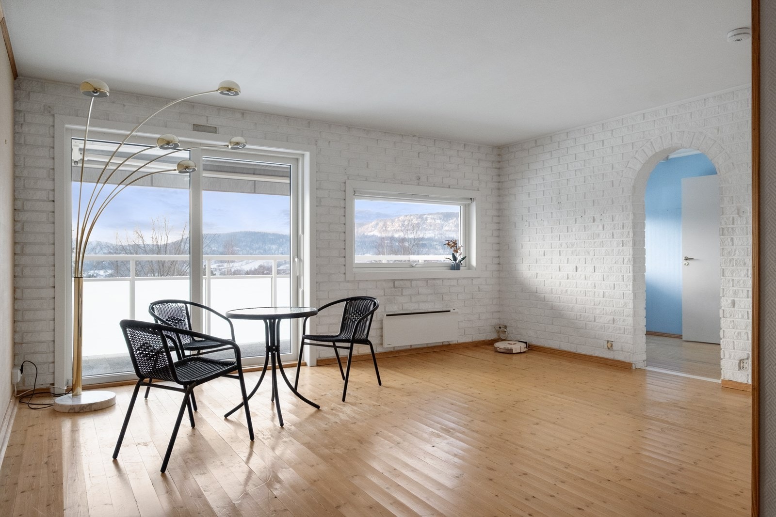 Velkommen til Bjørnebærstien 32! Foto: Rullende Fotograf AS Galleribilde