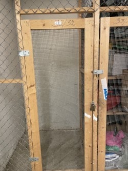 Med leiligheten tilhører også en praktisk bod. Bildet er tatt av selger Galleribilde