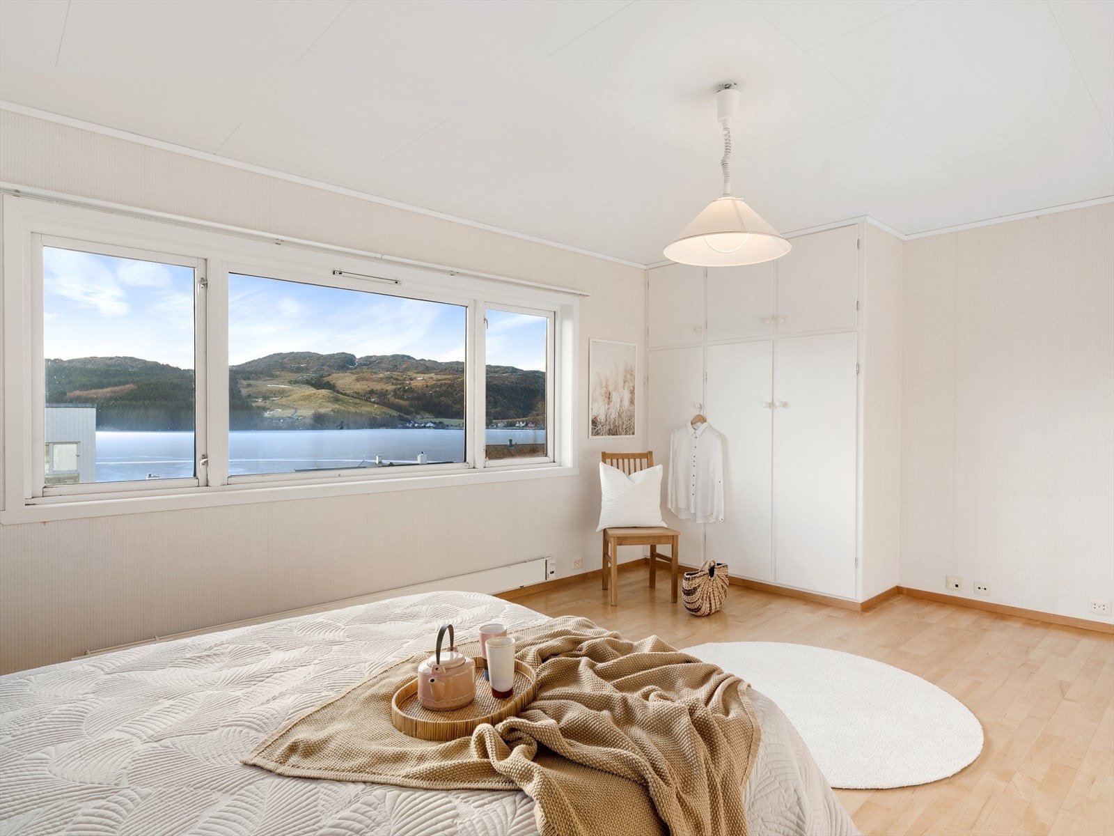 Soverom 2 - Nydelig utsikt! Galleribilde