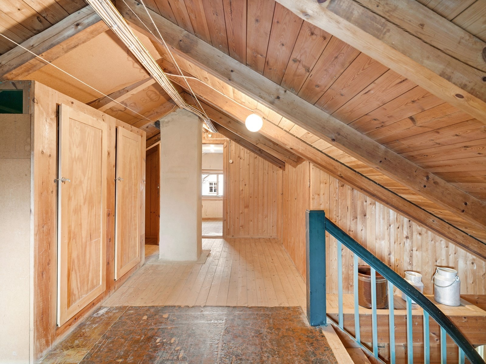 Loft: 30 kvm ikke målbart areal Galleribilde