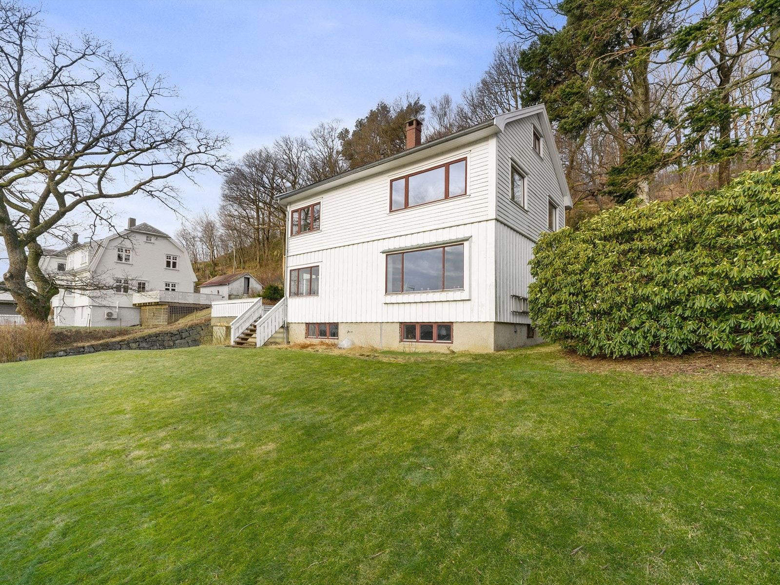 Velkommen til visning i Rettedalen 20! Galleribilde