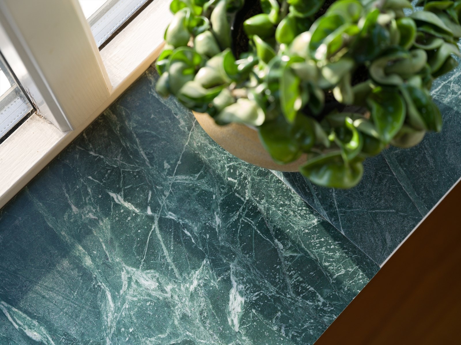 Pene detaljer i huset Galleribilde