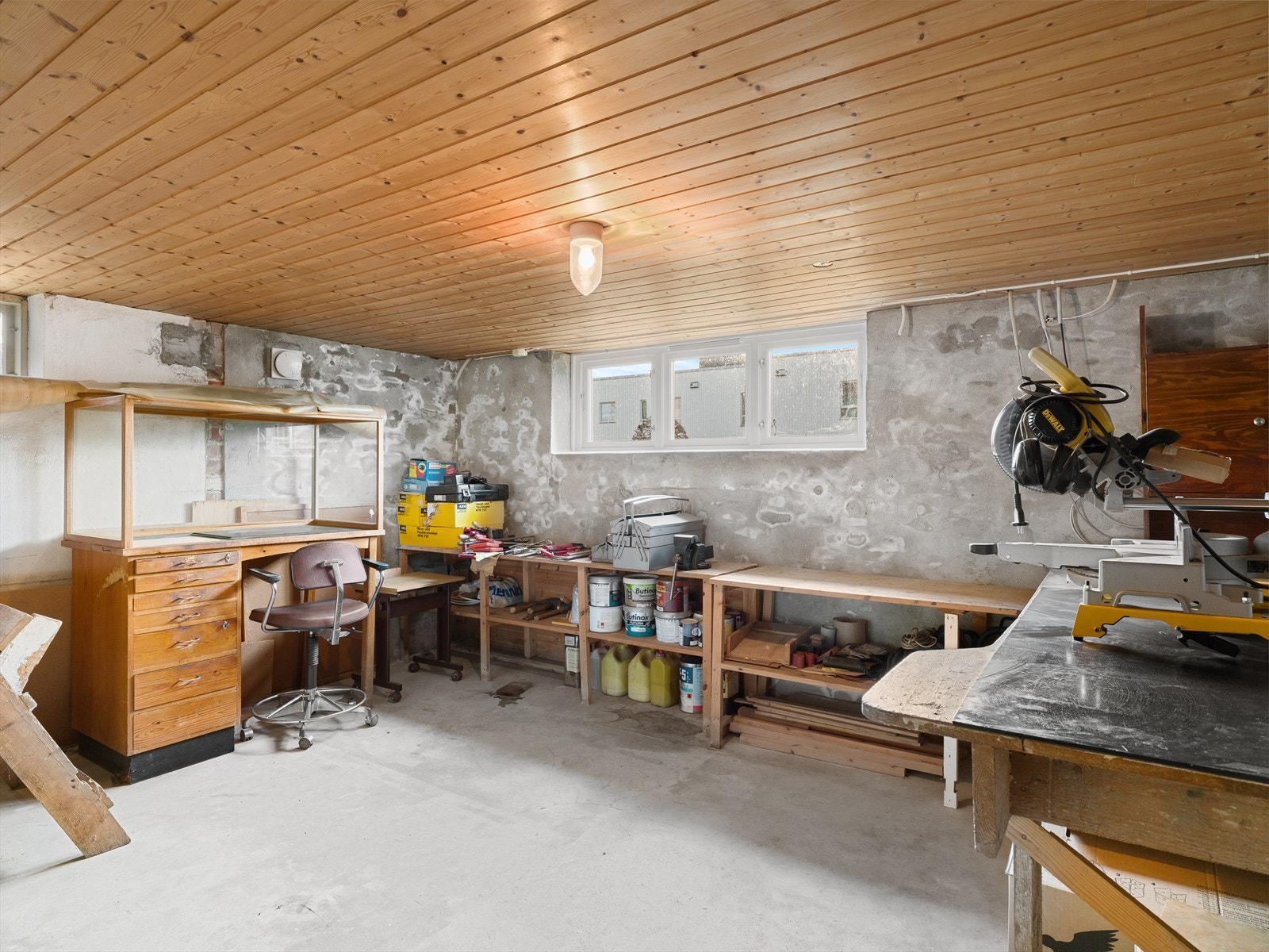 Her har man plass til hobbyer! Galleribilde