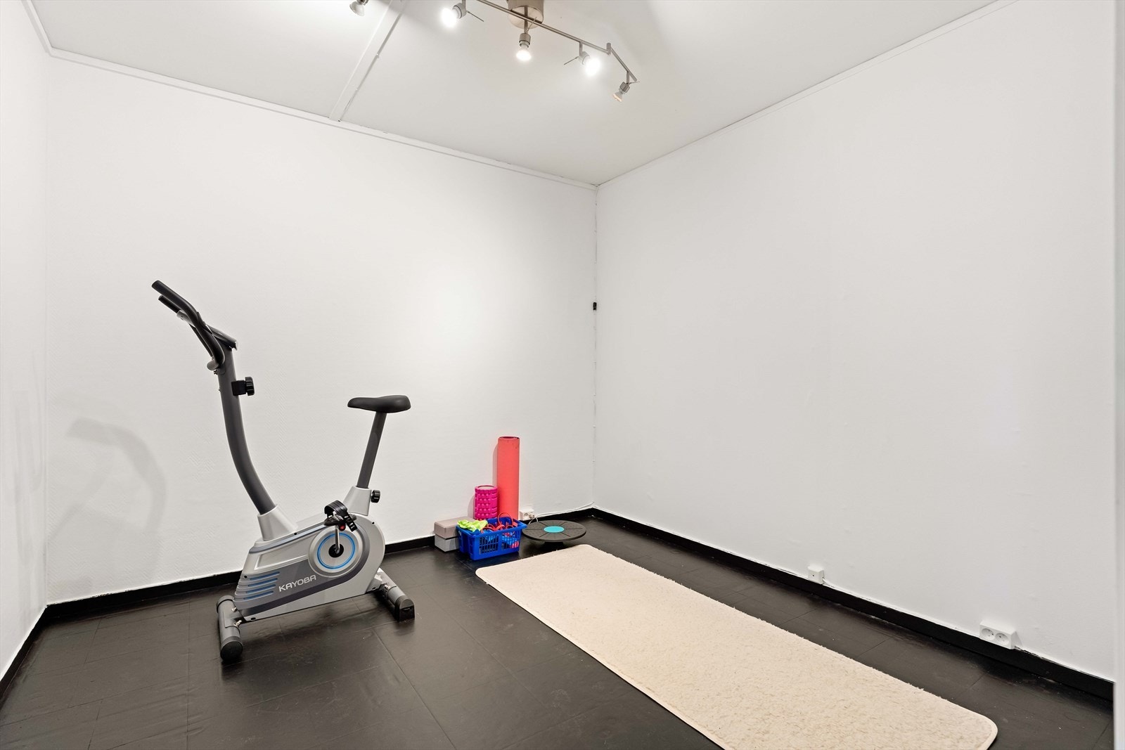 Hobbyrom. Galleribilde