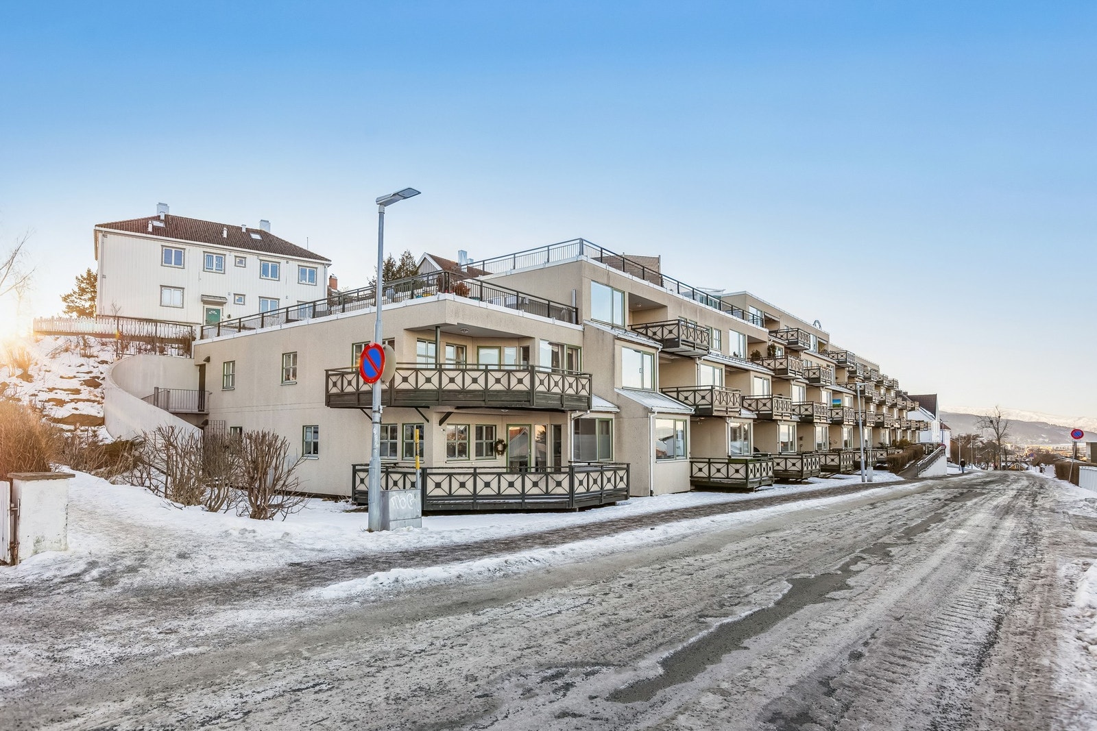 Velkommen til en hyggelig visning! Galleribilde