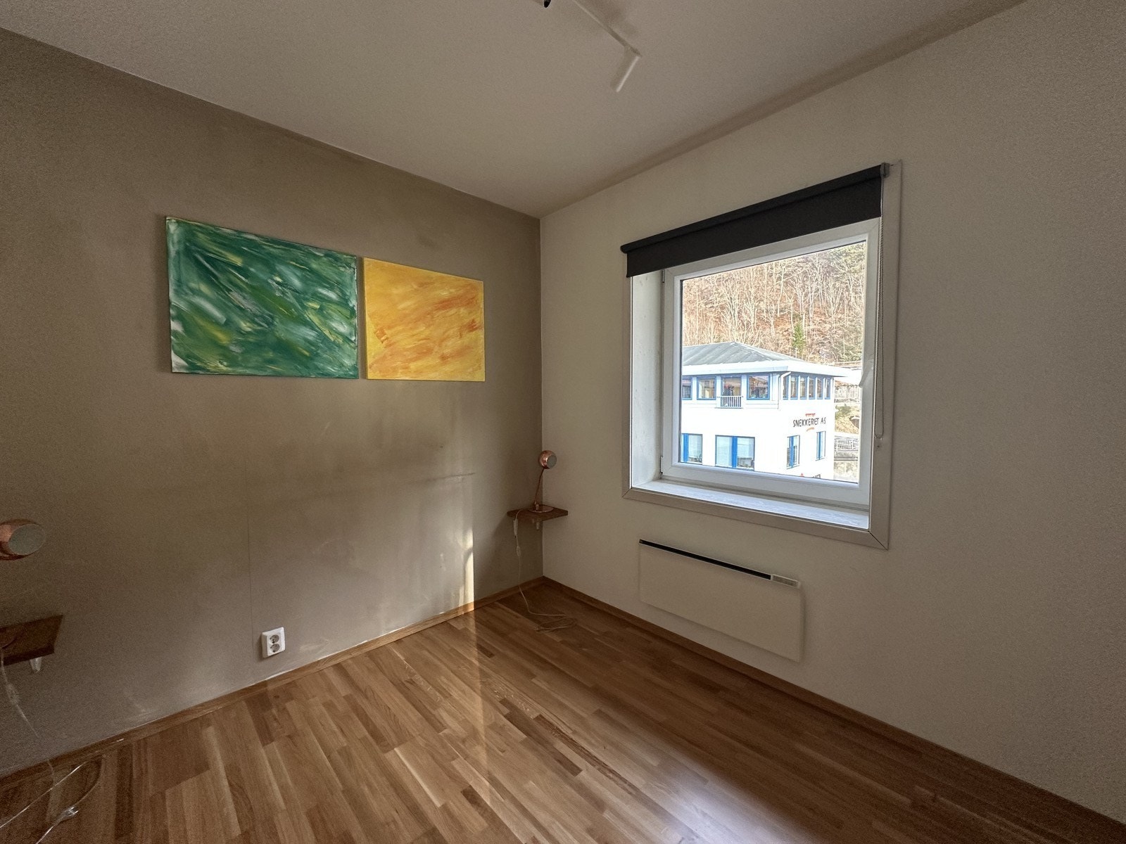 Soverom. Galleribilde