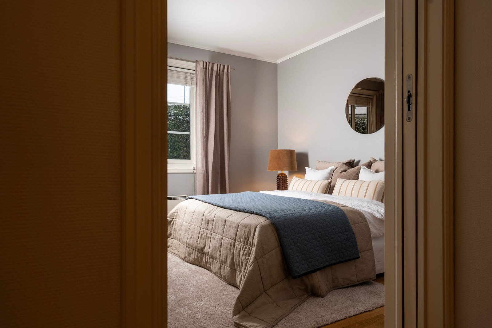 Hovedsoverom Galleribilde