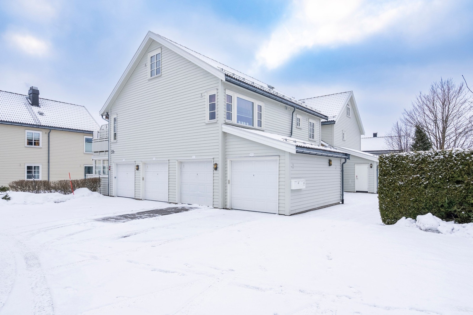 Garasje og utebod Galleribilde