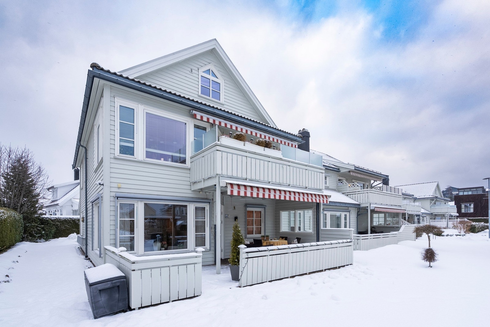 Velkommen til seniorleilighet i Nygårdstunet! Galleribilde