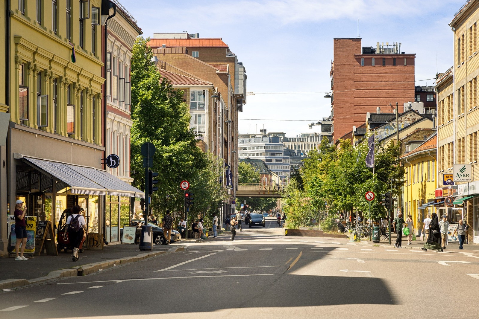 Nærområdet. Galleribilde