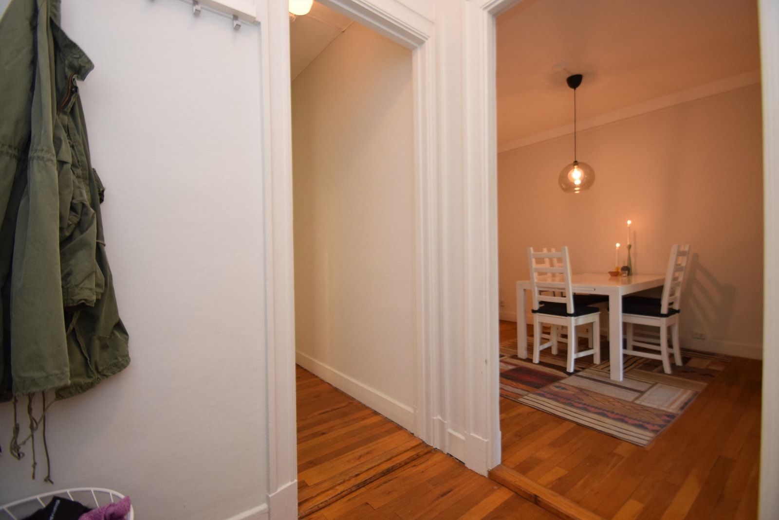 Romslig fordelingsentre. Galleribilde