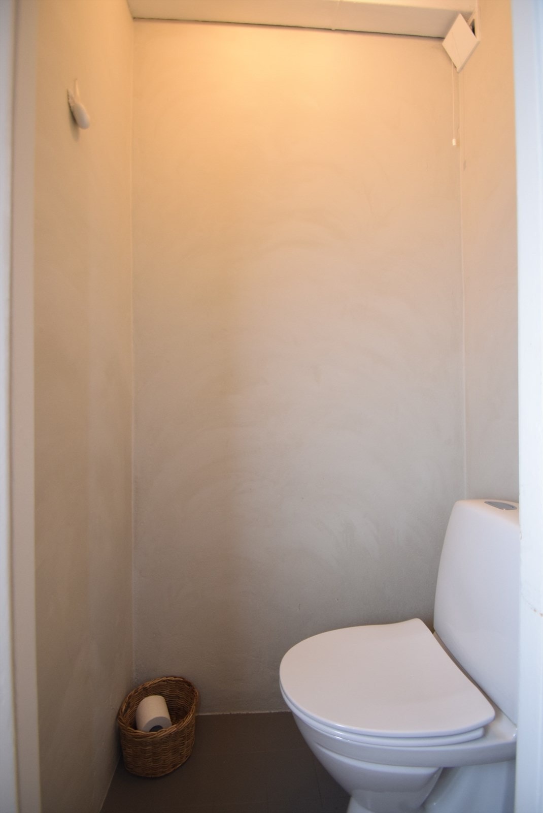 Separat toalett. Galleribilde