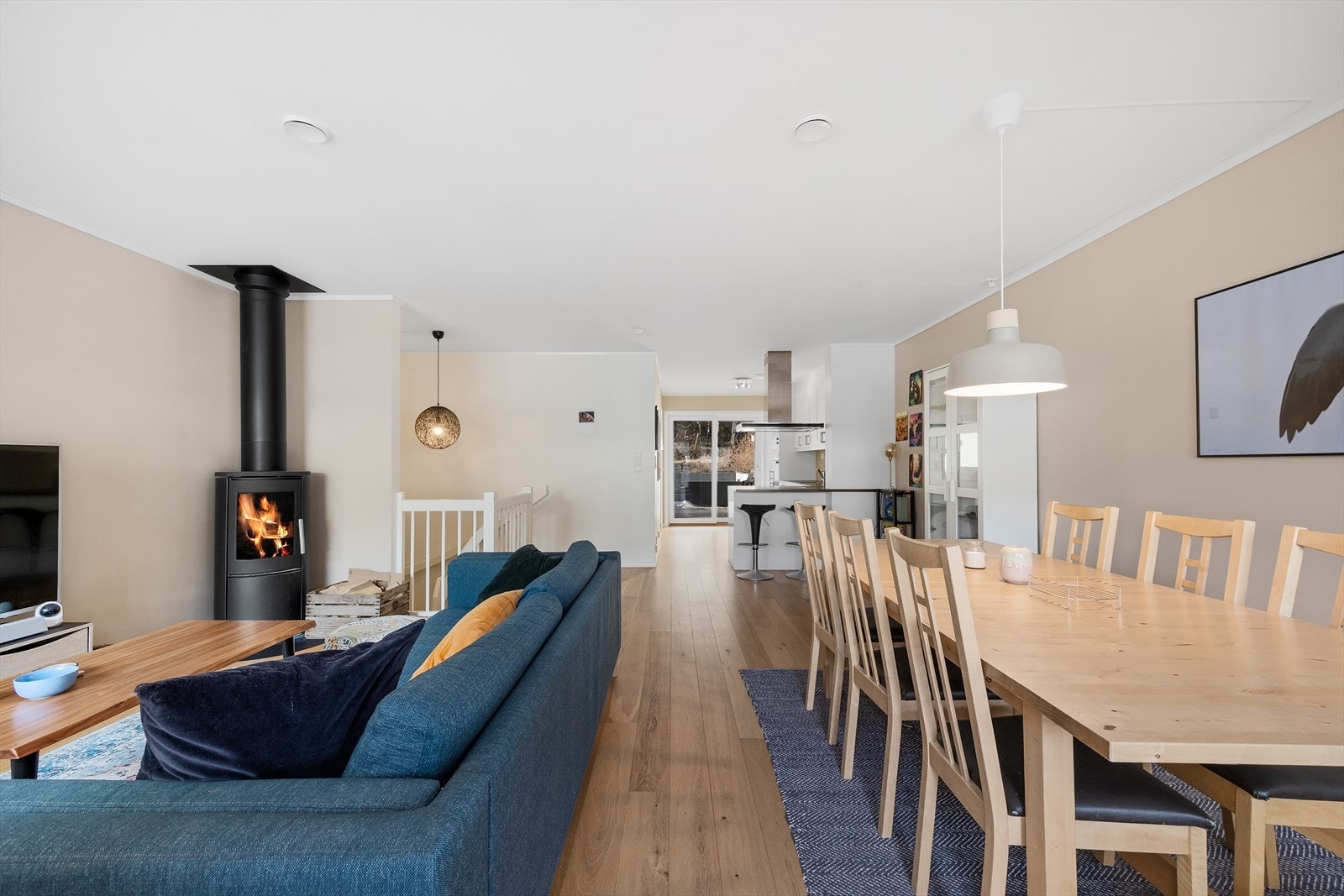 Velkommen til Revahjellane 125. - Foto: TE foto. Galleribilde