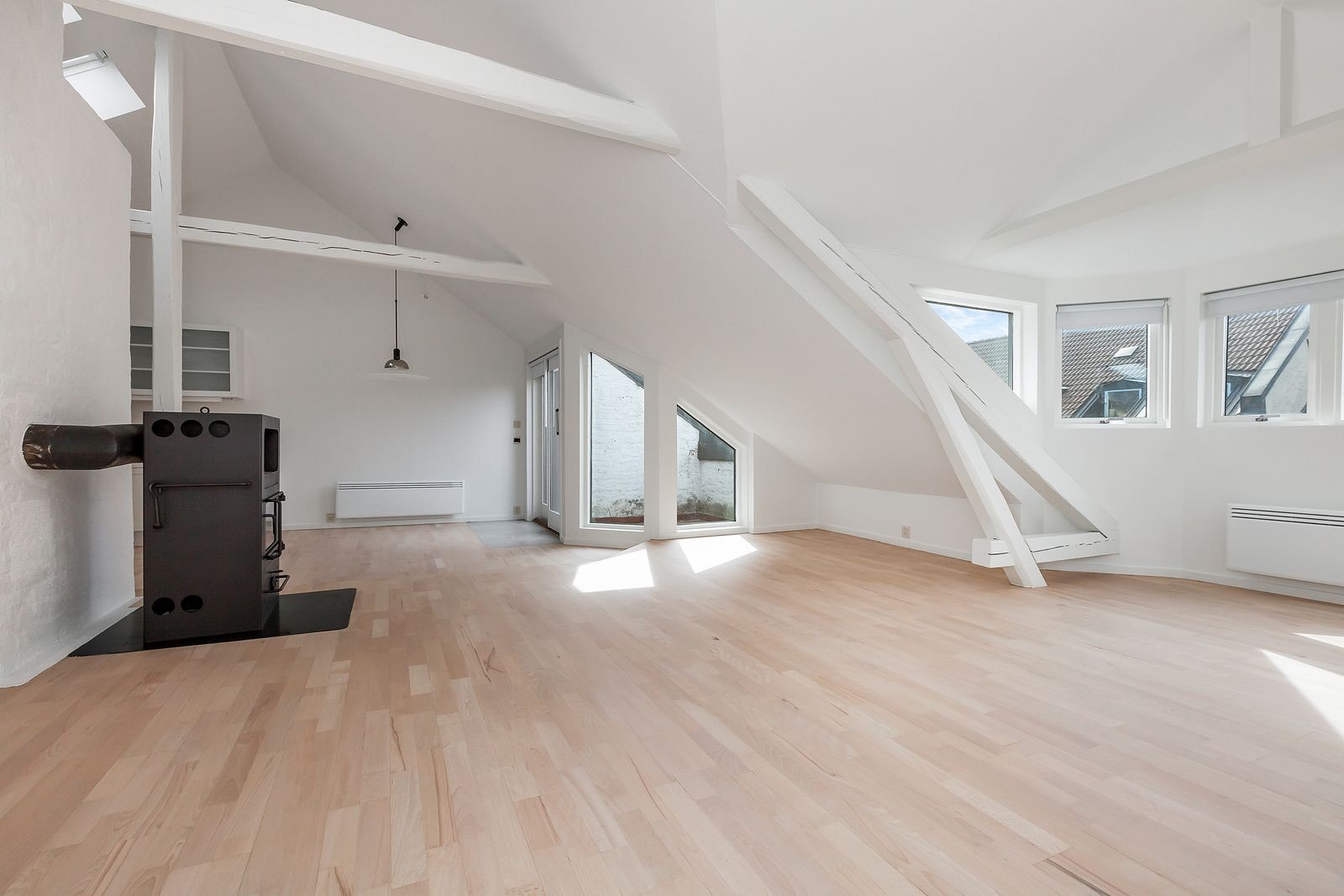 Velkommen til visning i Ole Vigs Gate 23! Galleribilde