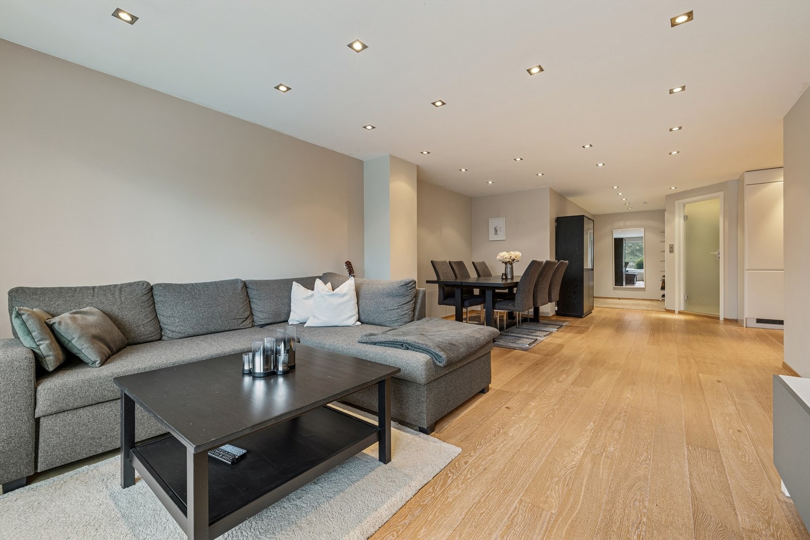 Lekker leilighet med god standard Galleribilde