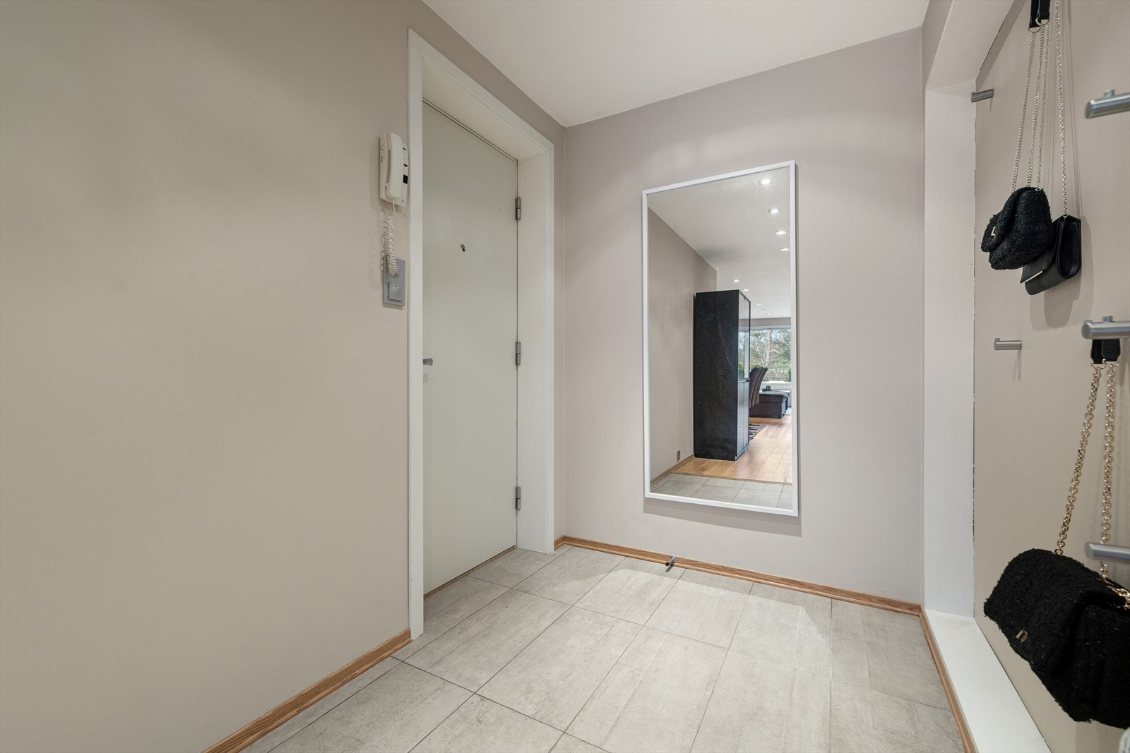 Velkommen til en hyggelig visning Galleribilde