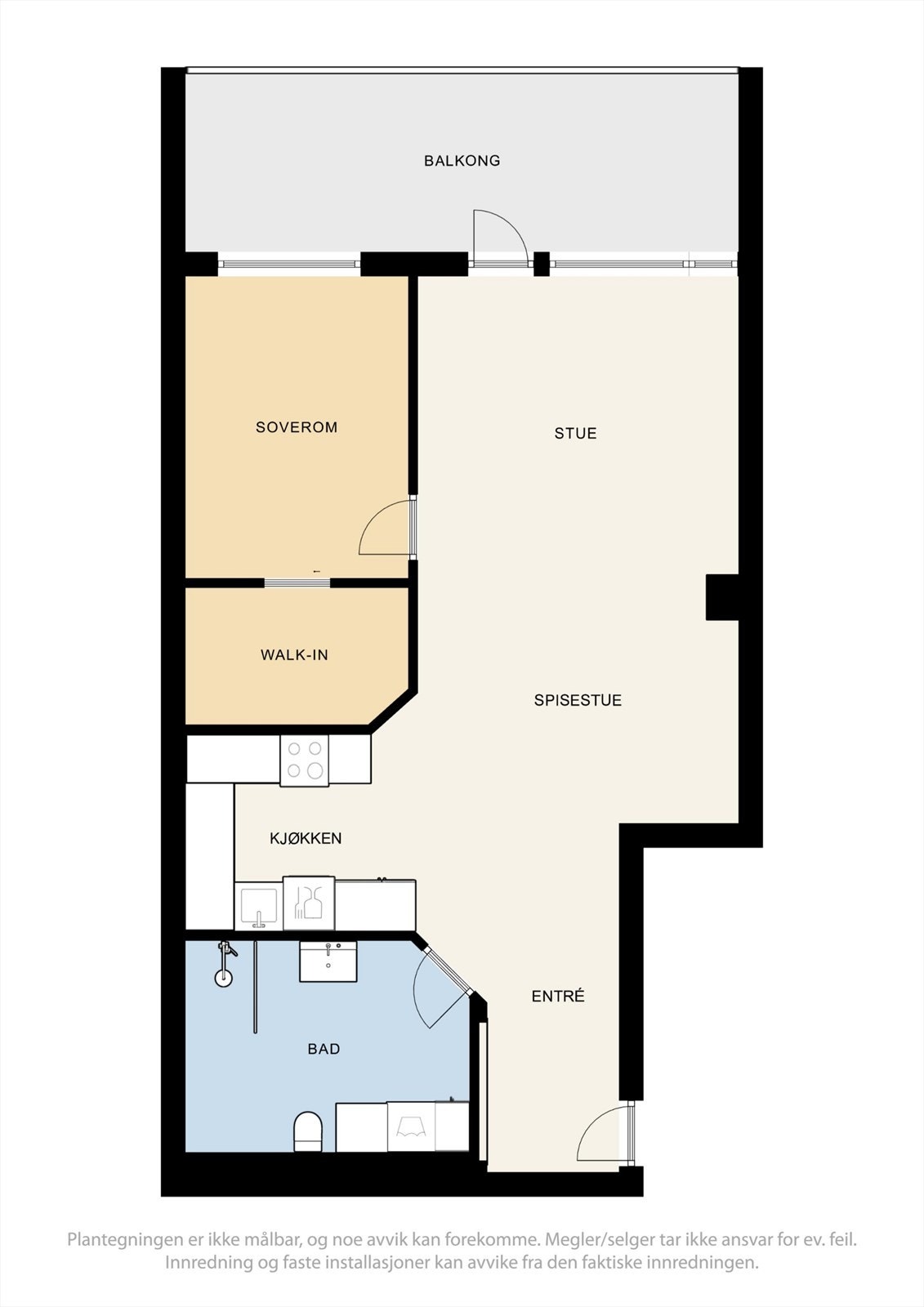 Plantegninger Galleribilde