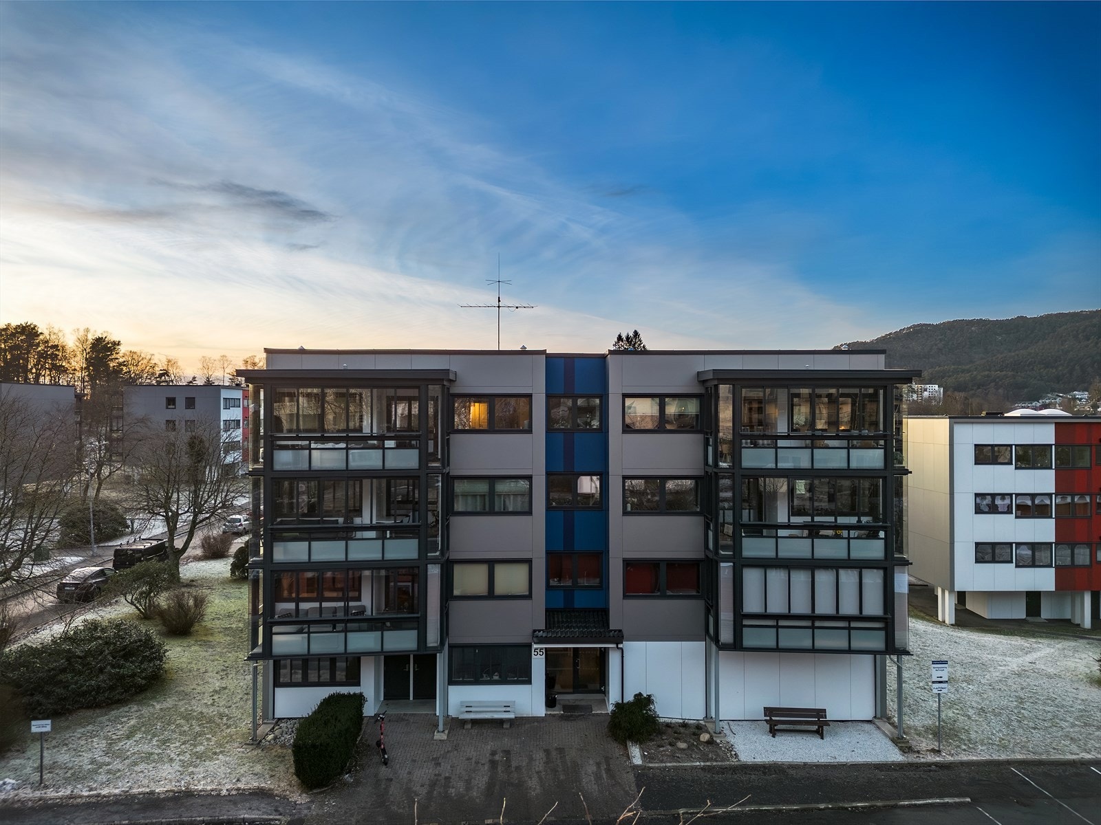 - Ingen forkjøpsrett eller dokumentavgift - lave omkostninger ved kjøp - Galleribilde