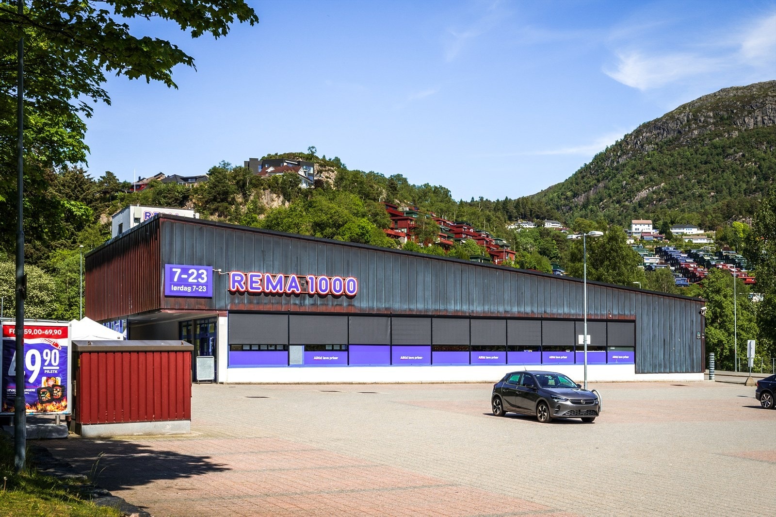 - 13 min gange til Rema 1000 - Galleribilde