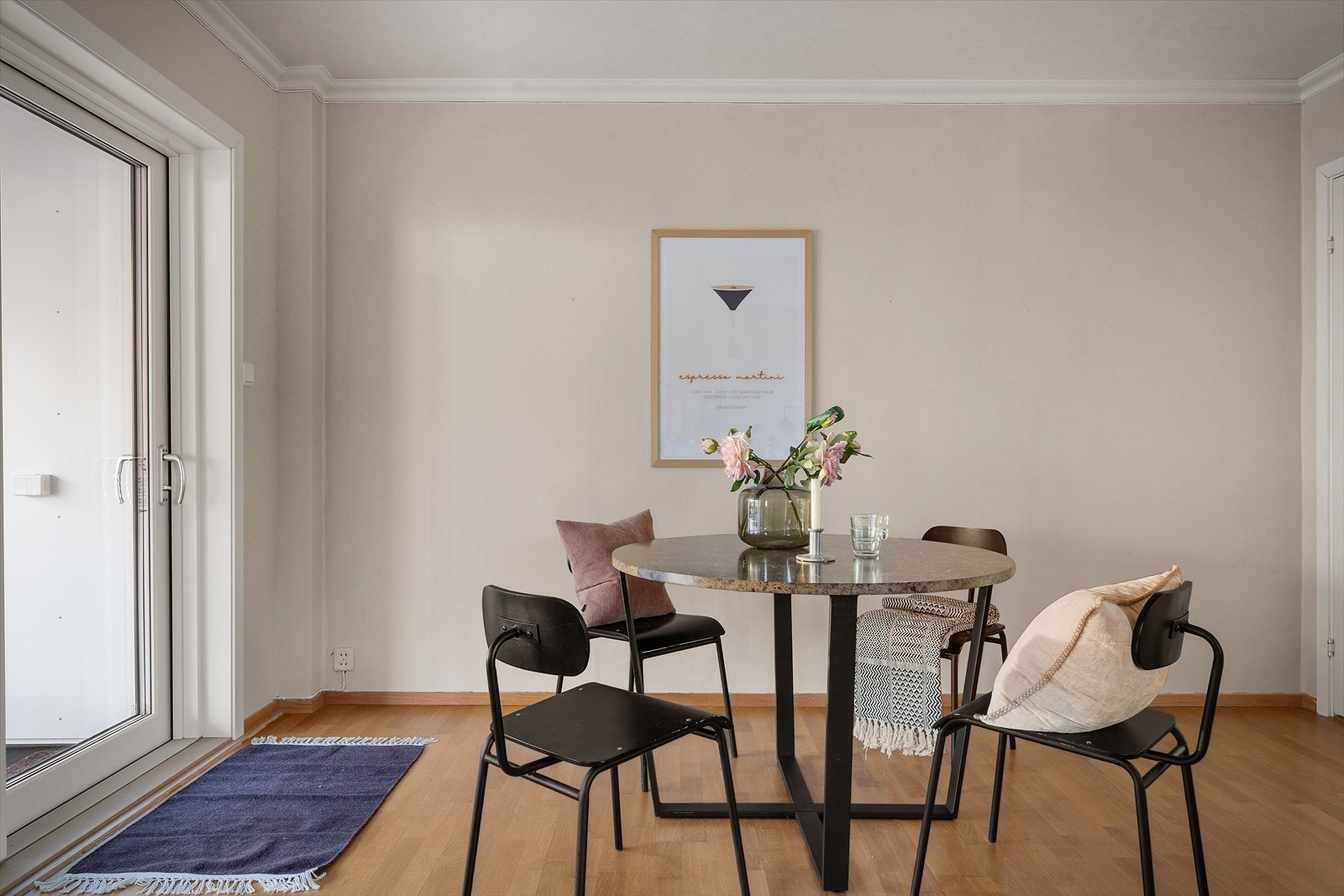 - Her kan du invitere venner og familie til hyggelige middager - Galleribilde